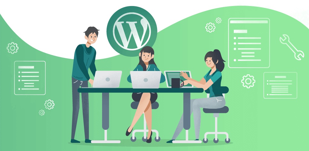 WordPress сайты